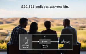 529 plan ownership structure