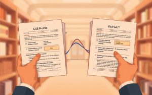 CSS Profile vs FAFSA treatment of 529 plans