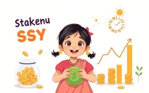 Sukanya Samriddhi Yojana calculator