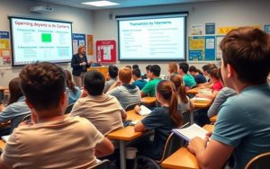 are students interested in personal finance classes