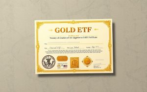 best gold ETFs in India