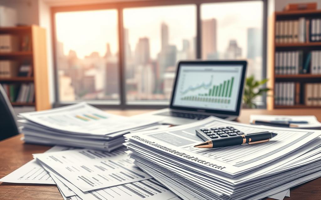 business financing plan