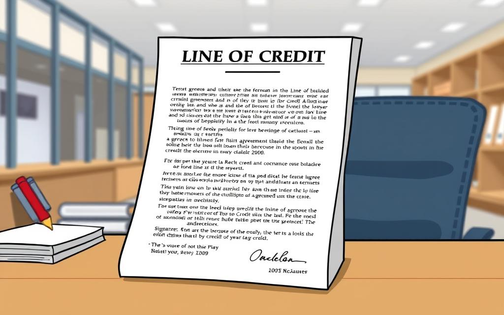 business line of credit options