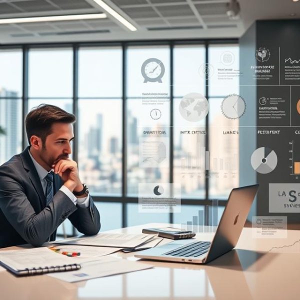 do businesses prefer cash or financing