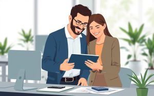 do people want help making a financial plan