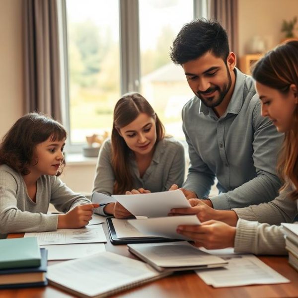 family financial planning