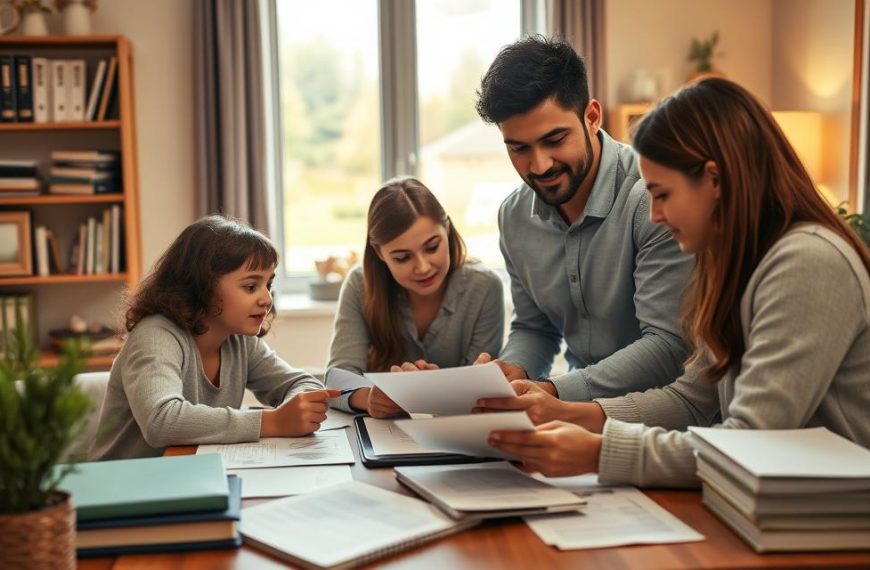 family financial planning