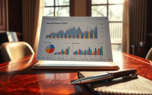 financial forecasting