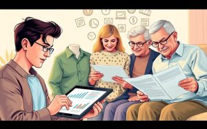 financial planning across life stages