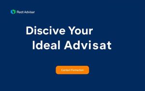 how to choose a financial advisor