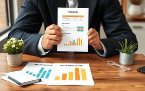 how to create a financial plan