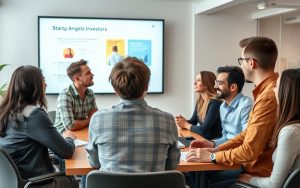 how to find angel investors