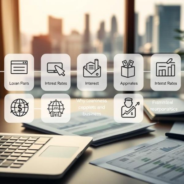 how to get financing for a business loan
