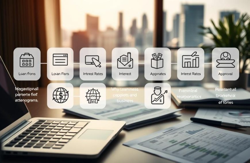 how to get financing for a business loan