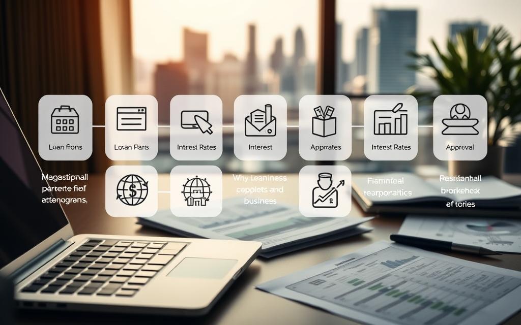how to get financing for a business loan