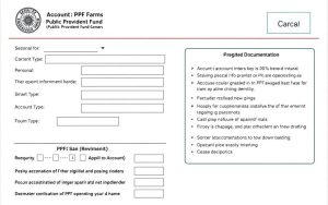 how to open PPF account in India