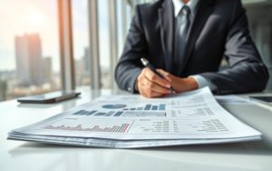 how to write a financial plan in a business plan