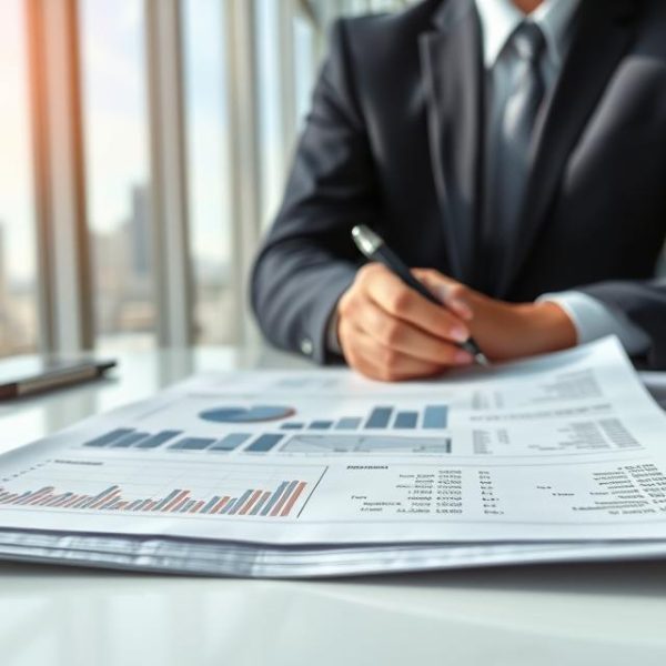 how to write a financial plan in a business plan