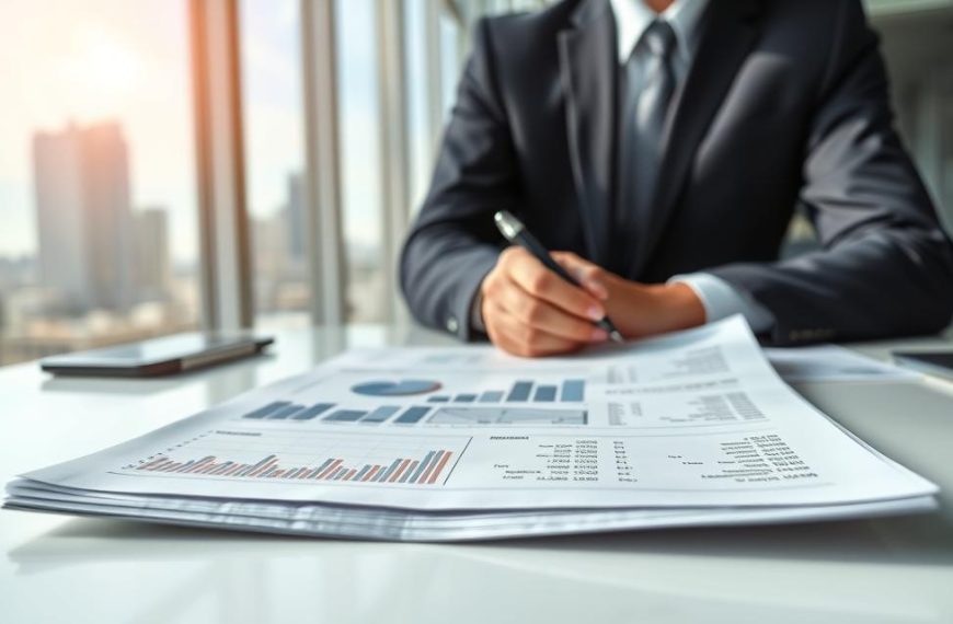 how to write a financial plan in a business plan