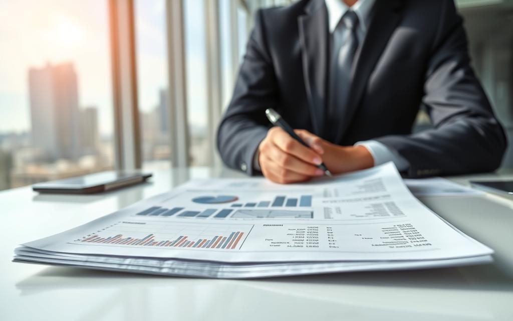 how to write a financial plan in a business plan