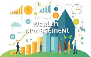 personal finance wealth management services