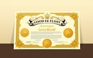 sovereign gold bonds interest rate