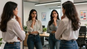 are jeans business casual